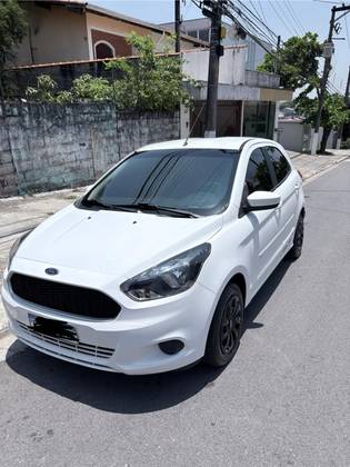FORD KA 1.0 TI-VCT FLEX S MANUAL